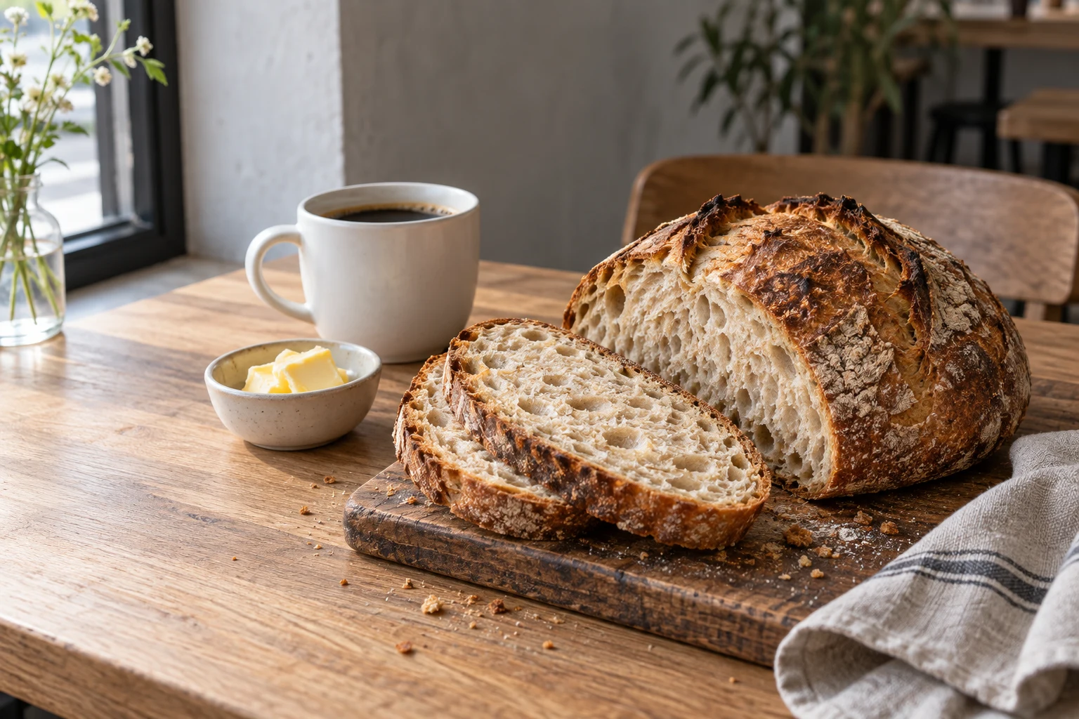 Sourdough side